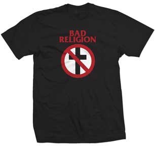 Bad Religion Cross Buster Tee
