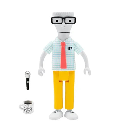 Descendents Milo (Cool To Be You) 3 3/4-Inch ReAction Figure