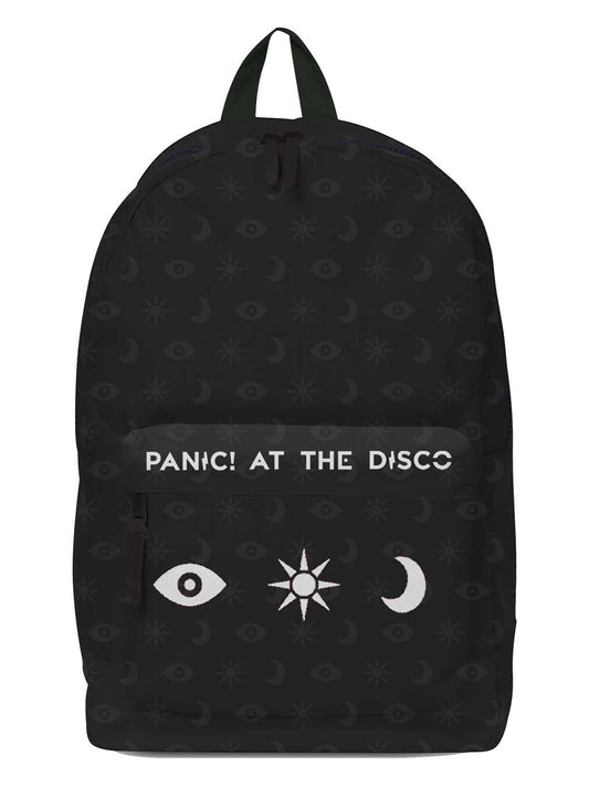 Panic! At The Disco 3 Icons Classic Backpack
