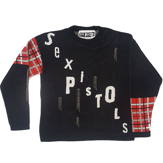 Sex Pistols Sweater