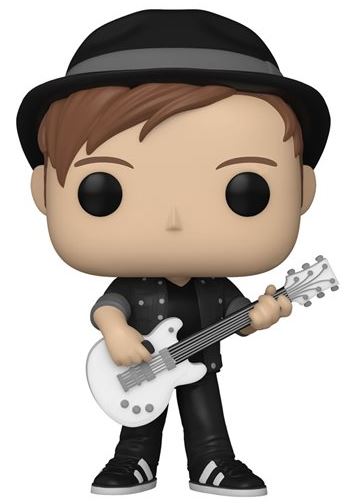 Fall Out Boy Patrick Stump Pop! Vinyl Figure