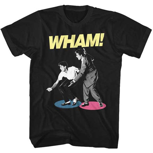 WHAM MENS LIGHTWEIGHT T-SHIRT