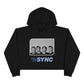 Pride of Baltimore Crop Hoodie
