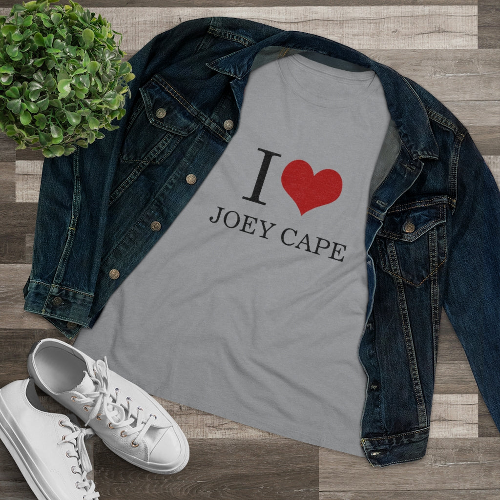 Who Doesn't Heart Joey Cape?