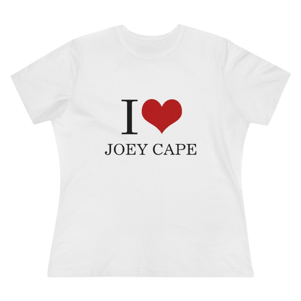 Who Doesn't Heart Joey Cape?