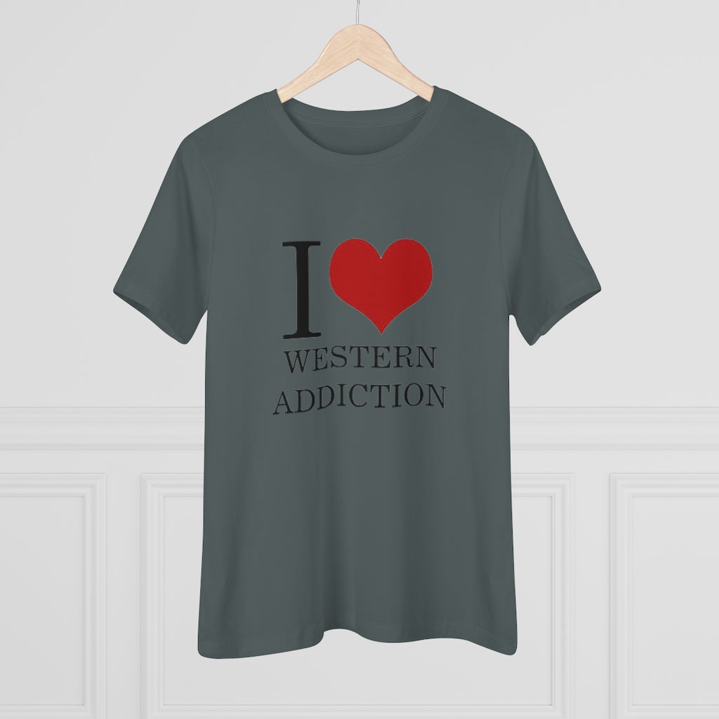 Who Doesn't Heart Western Addiction?