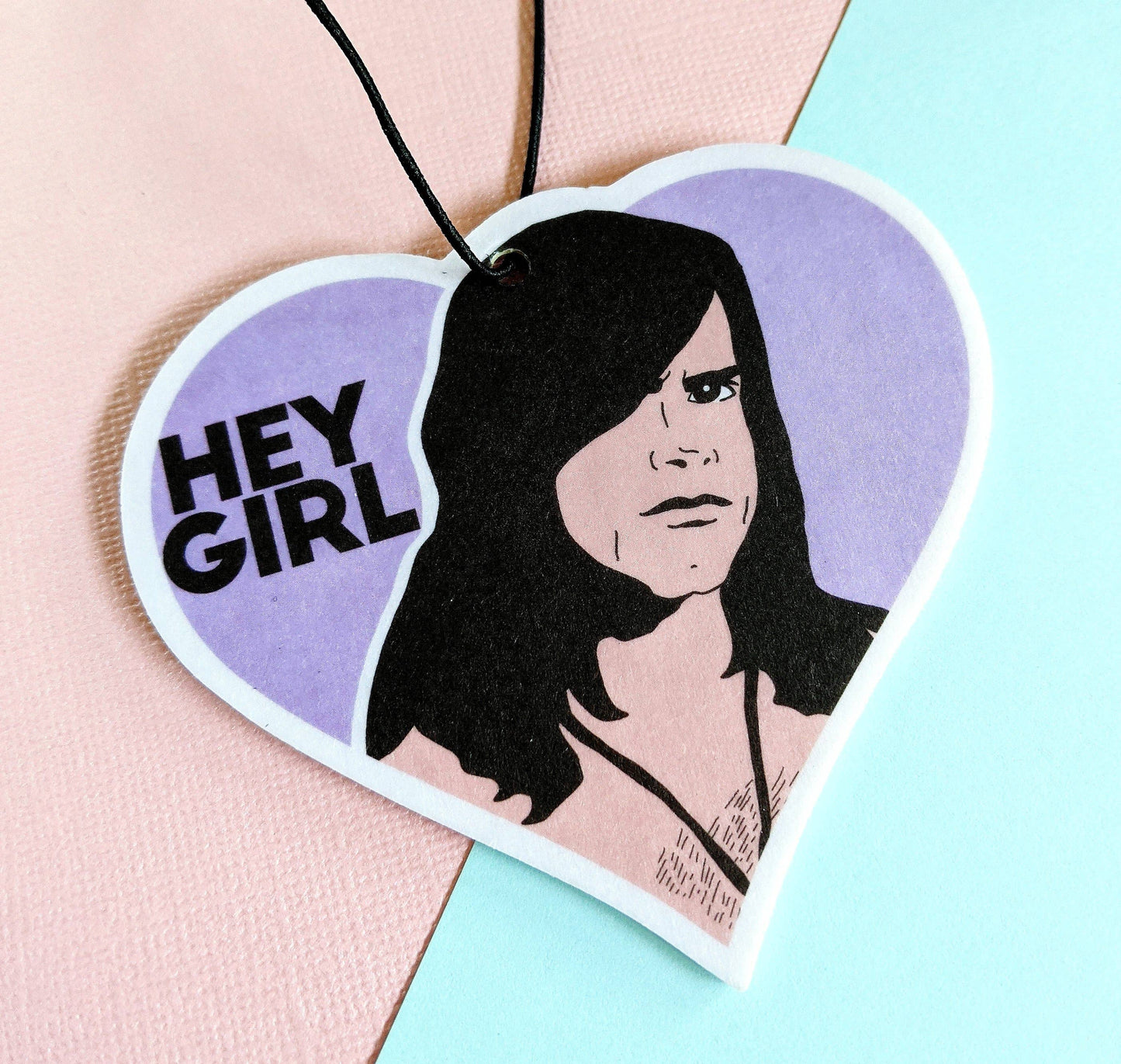 HelloSailorTees - Punk Hunks Henry Rollins Danzig Hey Girl Air Fresheners Car Accessories Decor Strawberry Scented