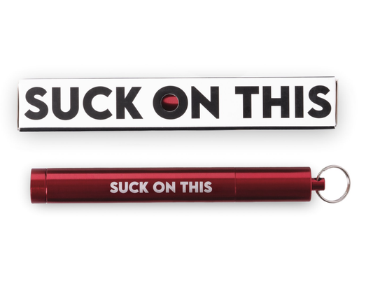 Pen15 - Case of Suck On This Straws (10 Units)