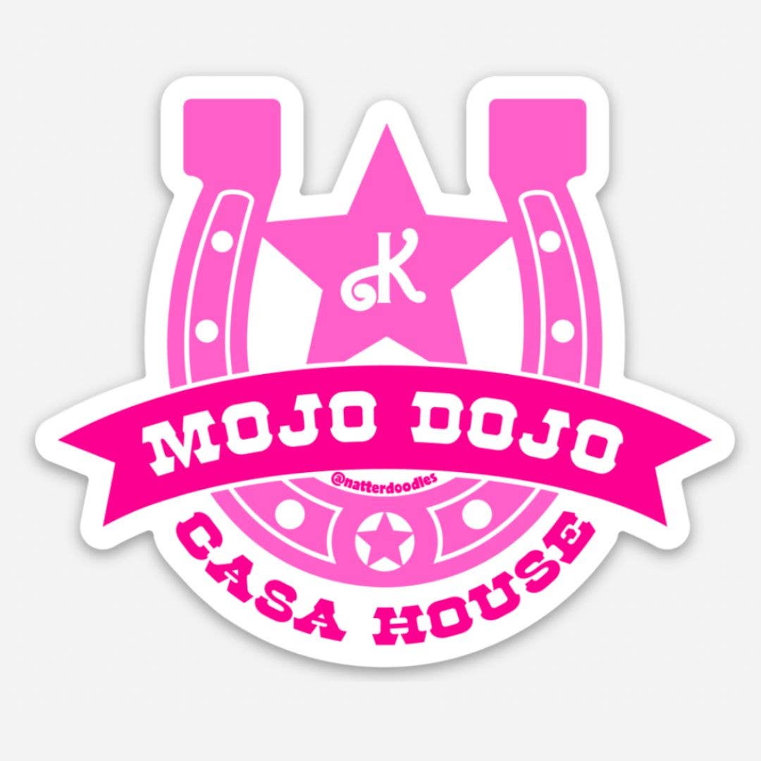 NatterDoodle - Ken's Mojo Dojo Casa House