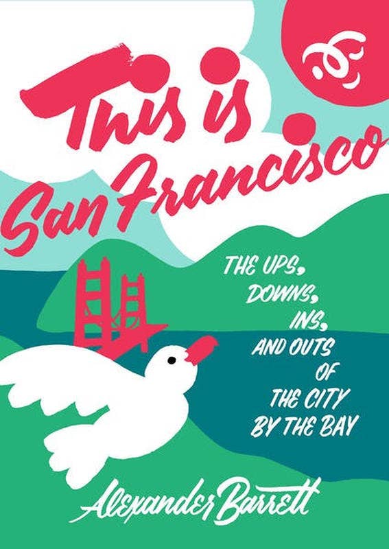 Microcosm Publishing - This Is San Francisco