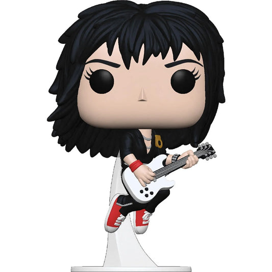 Joan Jett Pop! Vinyl Figure